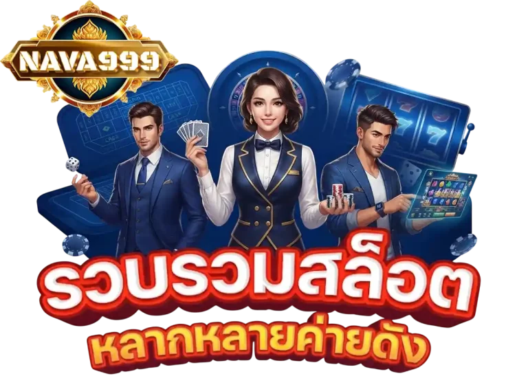 nava999 รวบรวมสล็อต